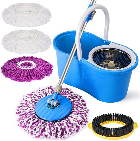Utterly magical spin mop